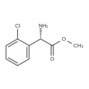 [CAS № 141109-14-0] (S)-метил 2-амино-2-(2-хлорфенил)ацетат